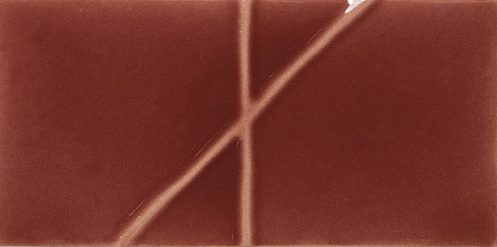 Плитка настенная 12.5x6.2 Yoko Origami Bordo (8 вариантов паттерна) 134629 Wow