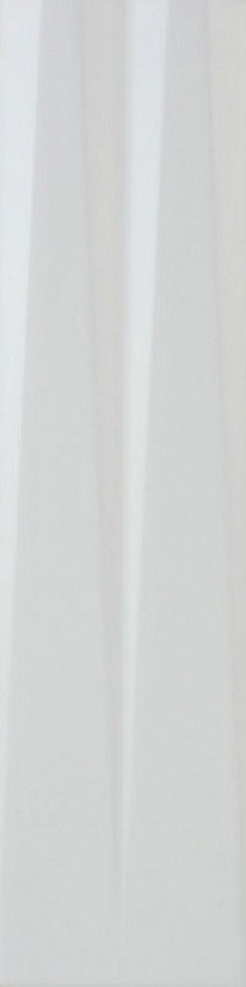 Плитка настенная 30x7.5 Stripes Transition Ice White Matt 108931 Wow