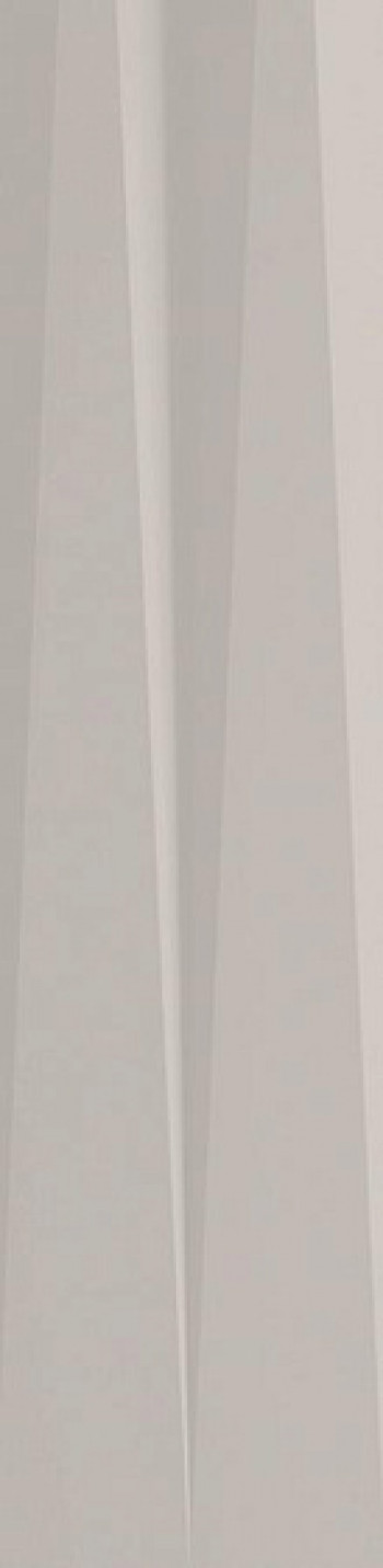 Плитка настенная 30x7.5 Stripes Transition Dove 123809 Wow