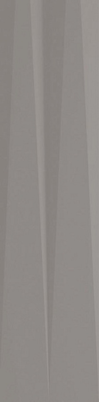 Плитка настенная 30x7.5 Stripes Transition Grey 123814 Wow
