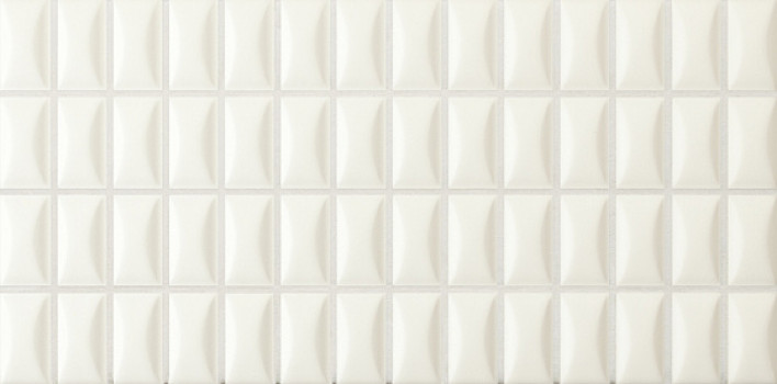 Плитка настенная 25x12.5 3D Bars 3DB Bevel Quartz Matt 135546 Wow