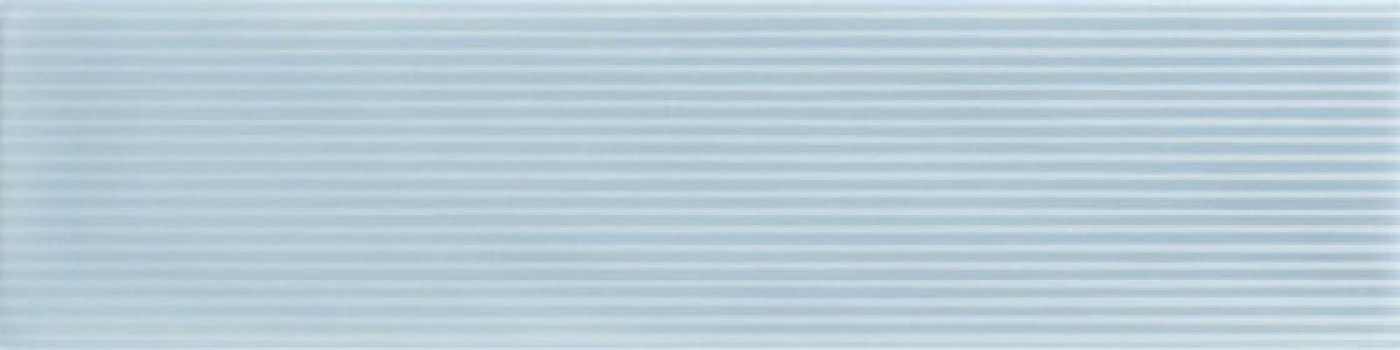 Плитка настенная 30x7.5 Gradient Decor Blue Matt (9 вариантов паттерна) 109164 Wow