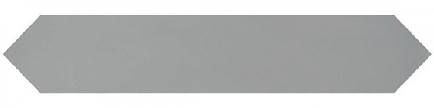 Плитка настенная 24.3x4.3 Gradient Crayon Greige Matt 109246 Wow