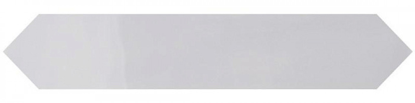 Плитка настенная 24.3x4.3 Gradient Crayon Greige Gloss 109249 Wow