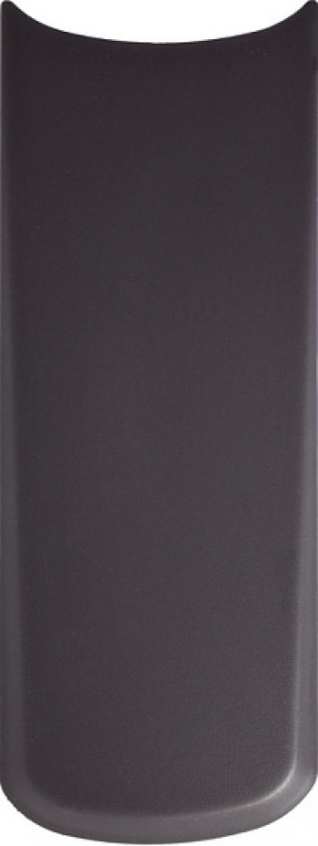 Плитка настенная 25x10 Boho Tear Black Matt 118220 Wow