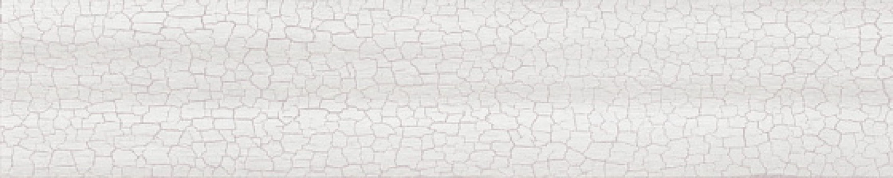 Керамогранит 50.5x9.8 Enso Tanka White (30 вариантов паттерна) 120867 Wow