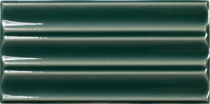 Плитка 120x60 10мм Fayenza Belt Royal Green глянцевая Wow
