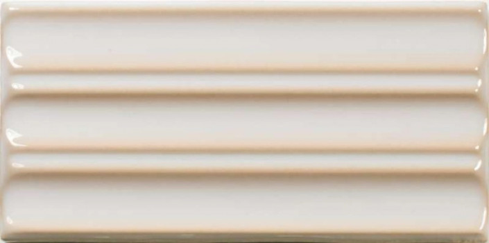 Плитка 120x60 10мм Fayenza Belt Deep White глянцевая Wow