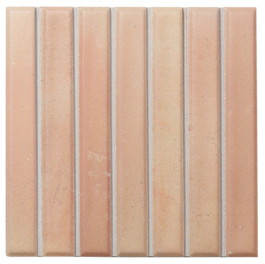 Керамогранит настенная 11.6x11.6 Sweet Bars Tan Matt 130049 Wow