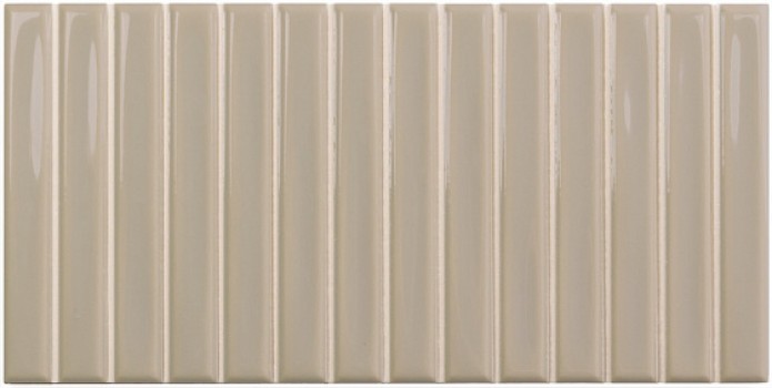 Плитка настенная 25x12.5 Sweet Bars Greige 128698 Wow