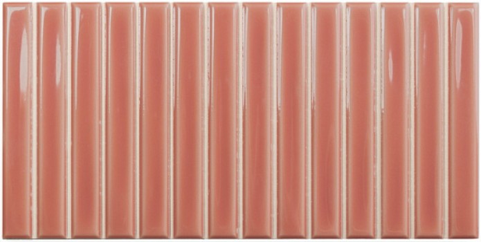 Плитка настенная 25x12.5 Sweet Bars Coral 128700 Wow