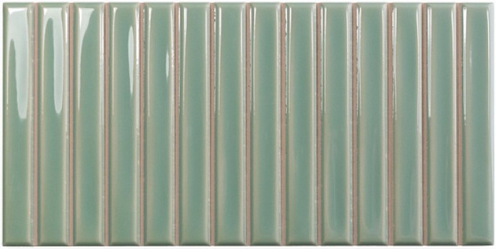 Плитка настенная 25x12.5 Sweet Bars Fern 128701 Wow