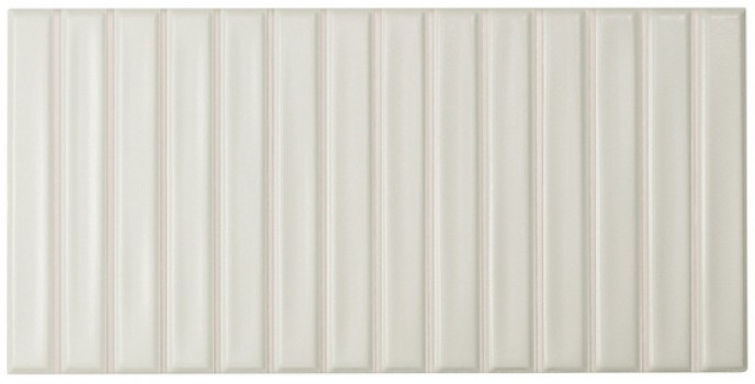 Плитка настенная 25x12.5 Sweet Bars White Matt 128690 Wow