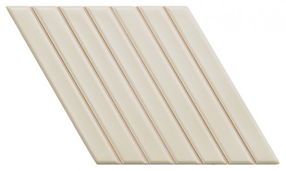 Плитка настенная 25.9x15 Spike Bars A Talc Matt 135008 Wow