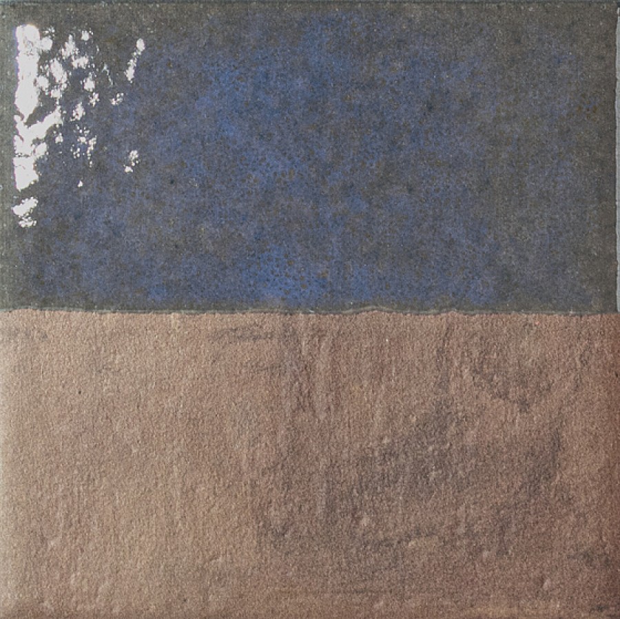 Керамогранит 11.6x11.6 Terre Neuve Mix Umber-Storm Gloss, Matt (7 вариантов паттерна) 141623 Wow