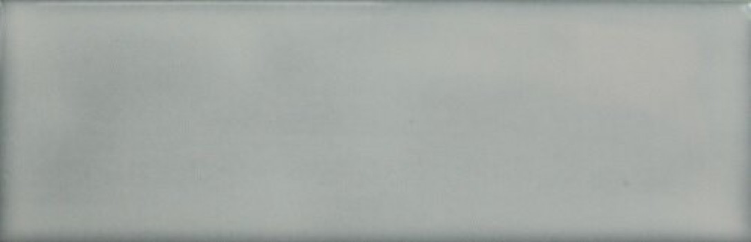 Плитка 16x5 9мм Pool 124117 глянцевая серый краска, штукатурка, однотонная Wow