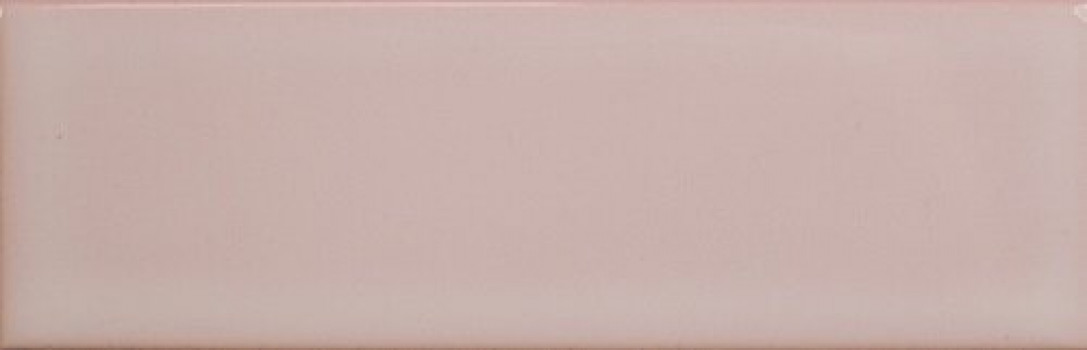 Плитка 16x5 9мм Primrose 124116 глянцевая розовый краска, штукатурка, однотонная Wow