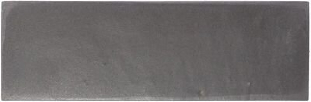 Плитка 15x5 9мм Rebels Nero Matt 129055 матовая черный однотонная Wow