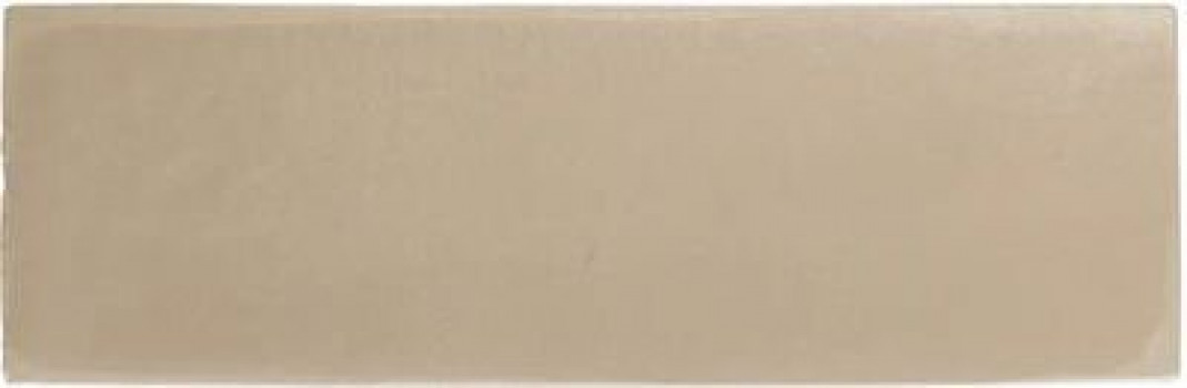 Плитка 15x5 9мм Rebels Topo Matt 129054 матовая бежевый однотонная Wow
