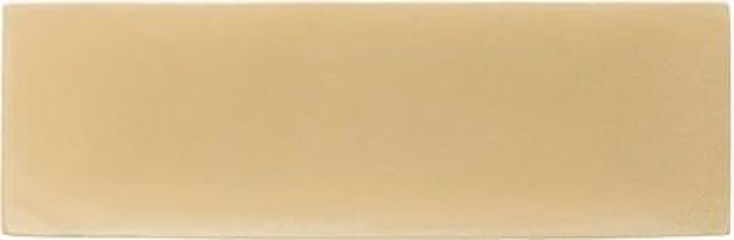 Плитка Rebels Mustard Matt 129056 матовая желтый однотонная 15x5 9мм Wow