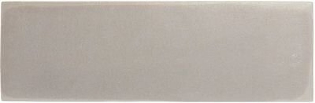 Плитка Rebels Grey Matt 129049 матовая серый однотонная 15x5 9мм Wow