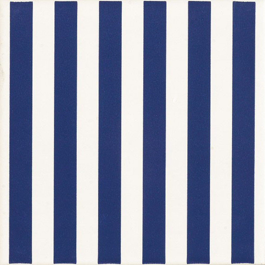 Плитка 20x20 Lord Cobalto глянцевая синий обои Ape