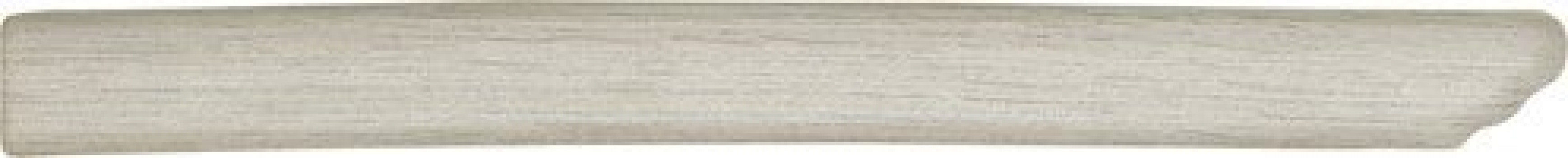 Керамогранит 33x3 Remate Fior. Izq. Peldaño Oregon Gris матовая светло-серый дерево Ape