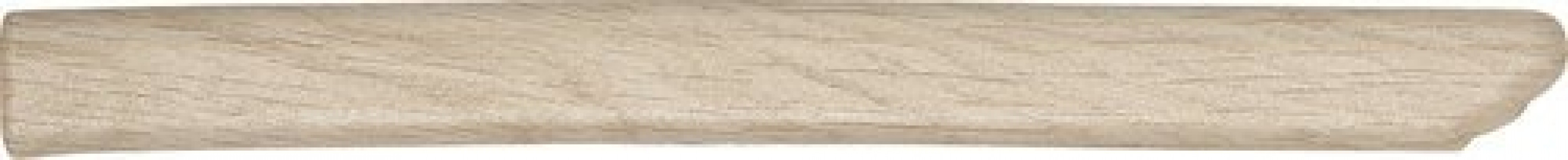 Керамогранит 33x3 Remate Fior. Izq. Peldaño Oregon Haya матовая бежевый дерево Ape