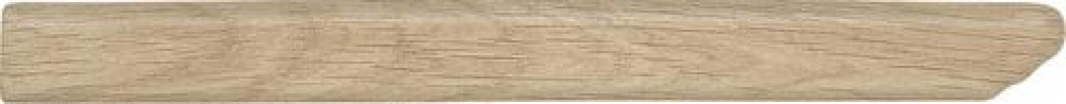 Керамогранит 33x3 Remate Fior. Izq. Peldaño Oregon Nogal матовая бежевый дерево Ape