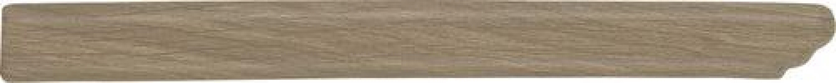 Керамогранит 33x3 Remate Fior. Izq. Peldaño Oregon Roble матовая темно-коричневый дерево Ape