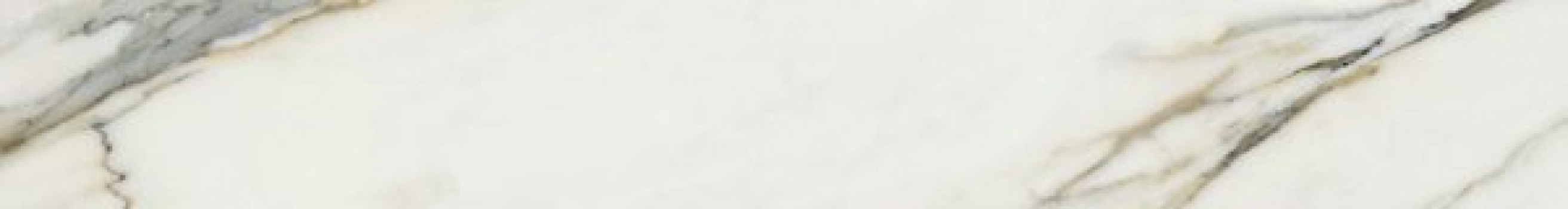 Керамогранит 120x15 Tabica Calacatta Borghini матовая белый мрамор Ape