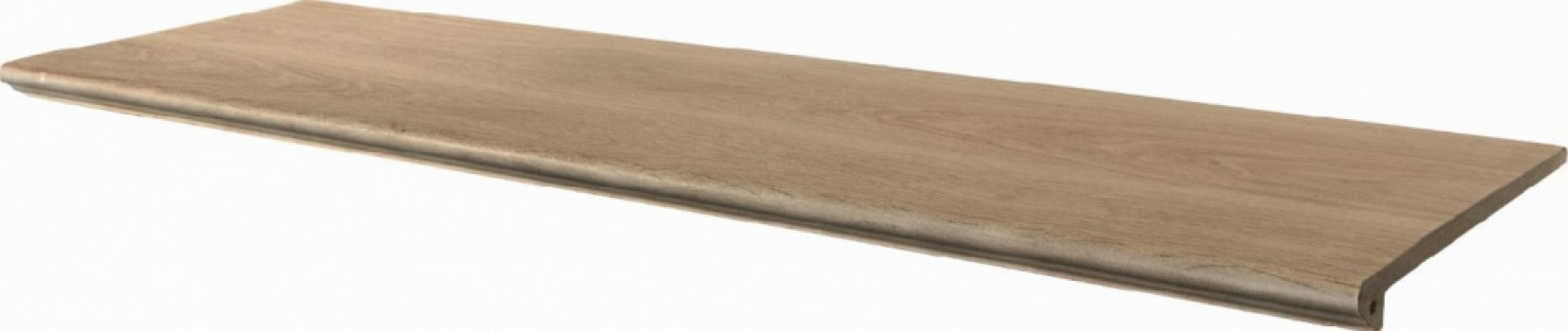 Керамогранит 120x33 Peldaño Fior. Oregon Roble матовая темно-коричневый дерево Ape