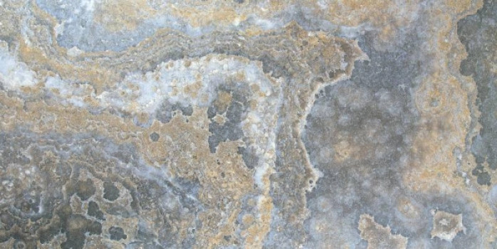 Керамогранит 120x60 9.4мм Agate Blue Lap Rect полуполированная Ape