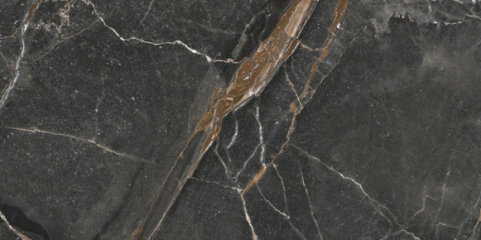 Керамогранит 120x60 8.1мм Colemanite Stone Dark Rect матовая Ape