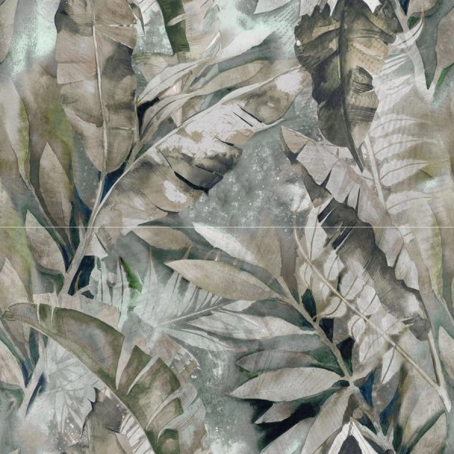 Керамогранит 120x60 10.5мм Decor Set Winter матовая Ape