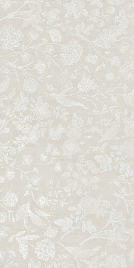 Плитка 120x60 Bellagio Varenna Grigio Rect матовая орнамент серый Ape