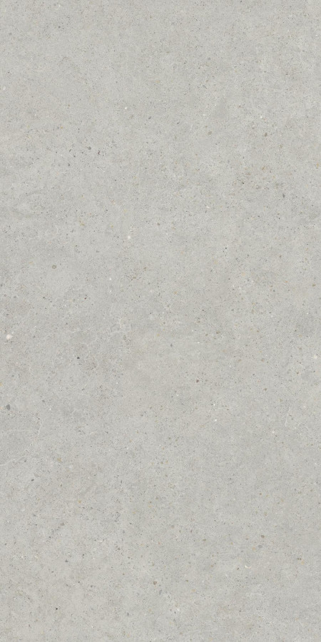 Керамогранит 120x60 Kinfolk Kinstone Steam Rect матовая камень серый Ape