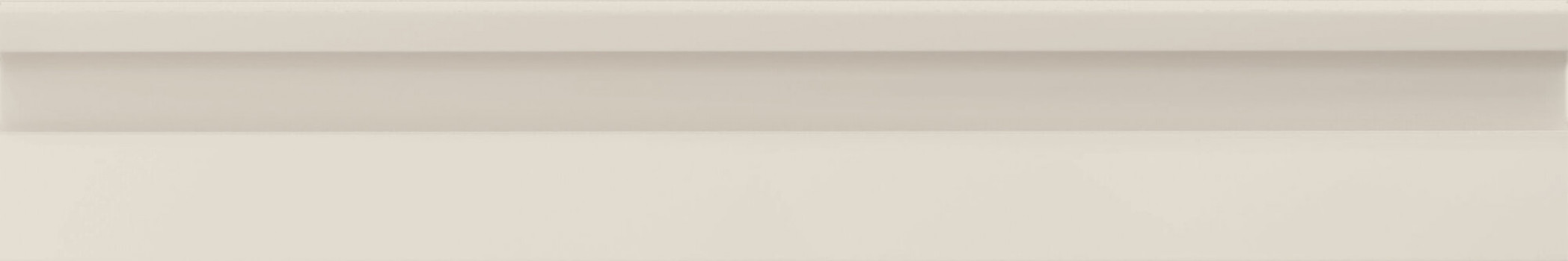 Керамогранит 60x10 Bellagio Zocalo Beige матовая моноколор бежевый Ape