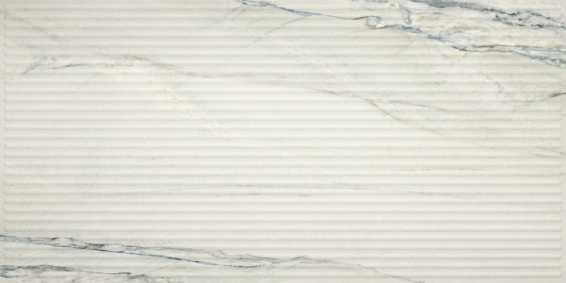 Керамогранит 120x60 Michelangelo Carver Matt Rect матовая полосы бежевый Ape