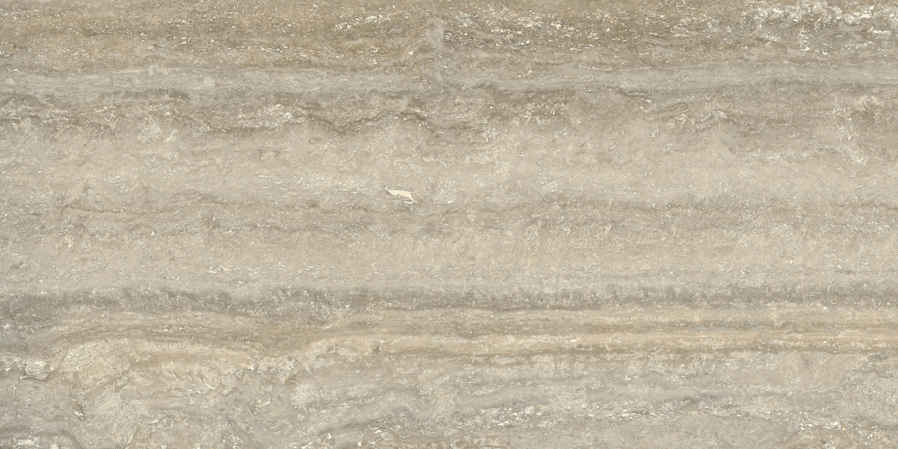 Керамогранит 120x60 Tibur Brown Rect матовая травертин кофейный Ape