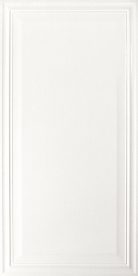Плитка 120x60 Bellagio Sorico Bianco Rect (Panel) матовая моноколор белый Ape