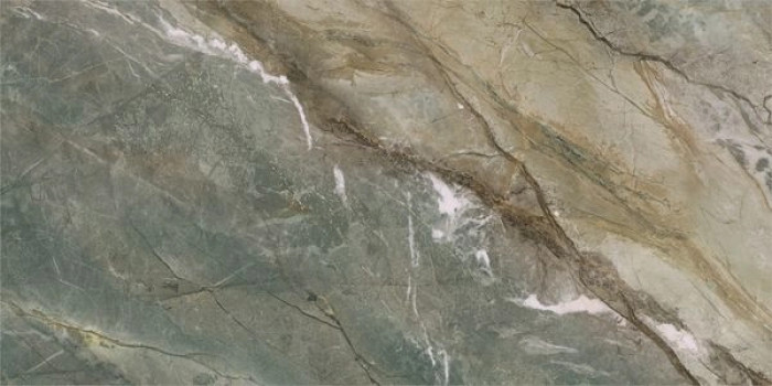 Керамогранит 120x60 9мм Brazil Green Honed Rect матовая Ape