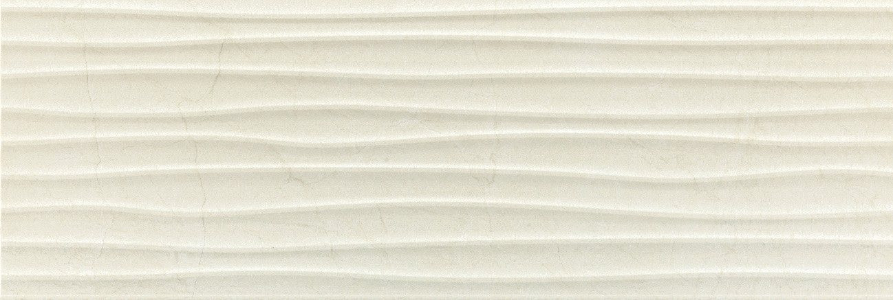 Плитка 90x30 Velvet Wellen pearl см глянцевая пепельный Baldocer