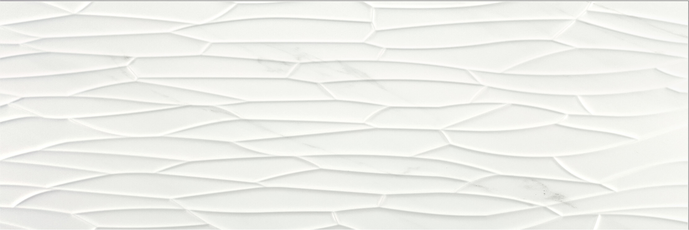 Плитка 120x40 Tasos View см сатинированная белый Baldocer