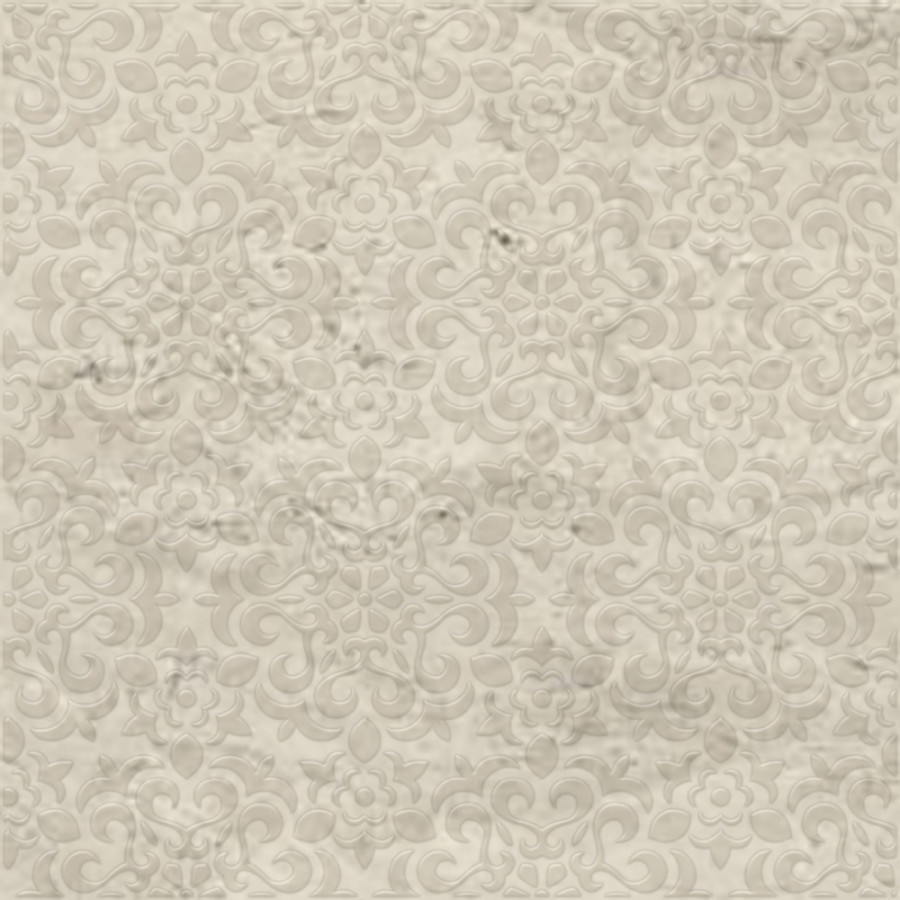 Плитка 45x45 Dreire Bone Neutral узор в центре dreire декоративный напольный элемент см глянцевая бежевый Baldocer