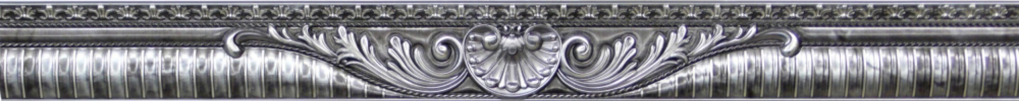 Плитка 85x9 Dreire Ceniza Cenefa central бордюр настенный см глянцевая серый Baldocer