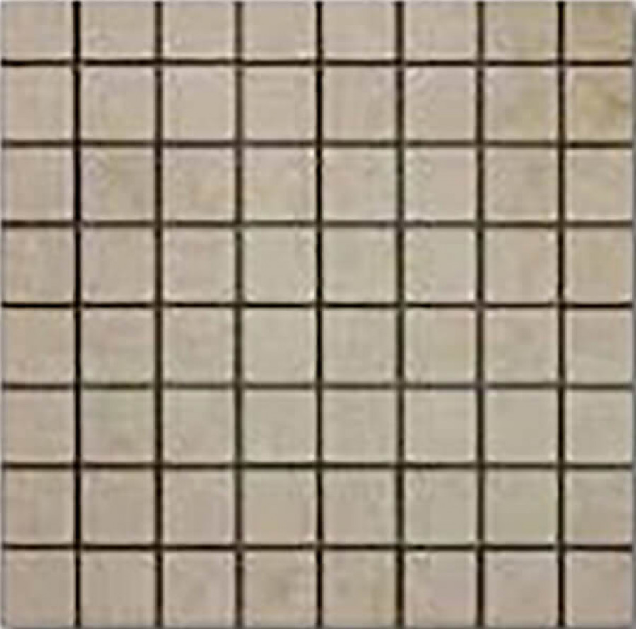 Плитка 32x32 Osiris Mosaico 3 глянцевая бежево-серый Baldocer