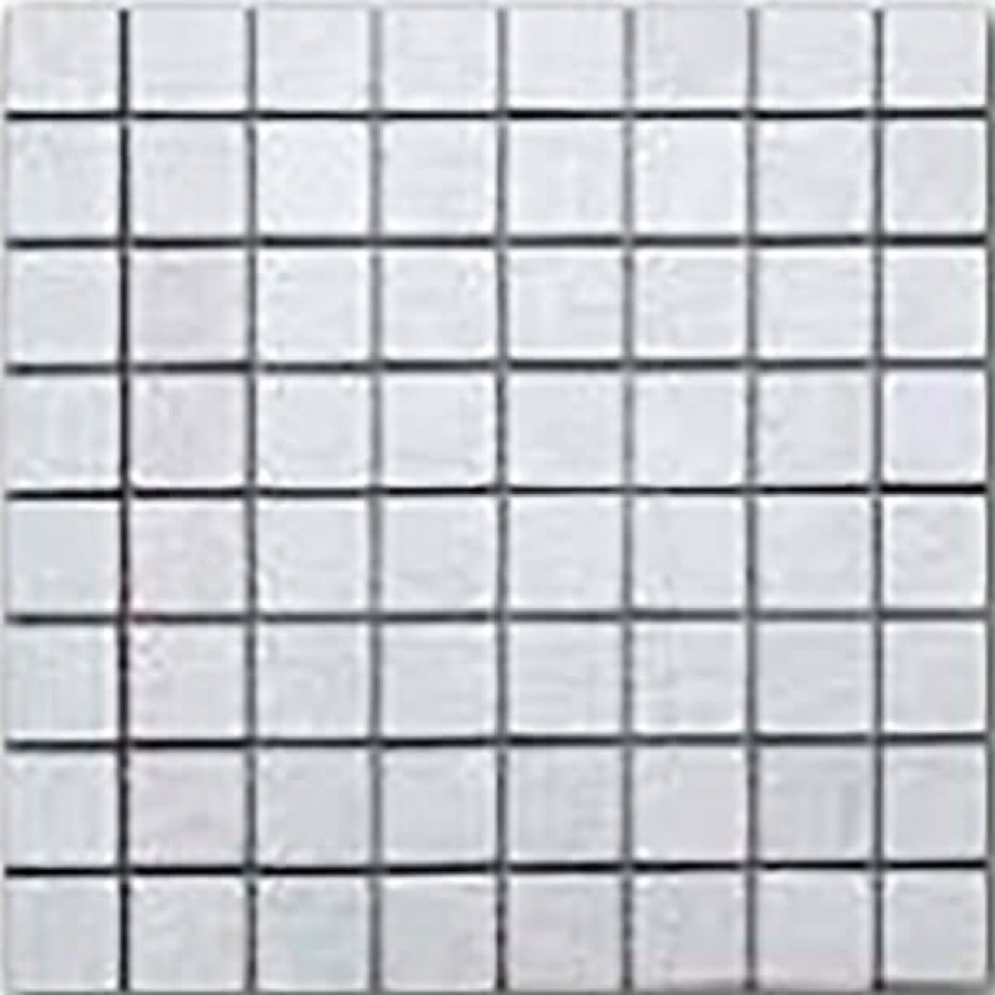 Плитка 32x32 Sutton Gris Mosaico 3 матовая серый Baldocer