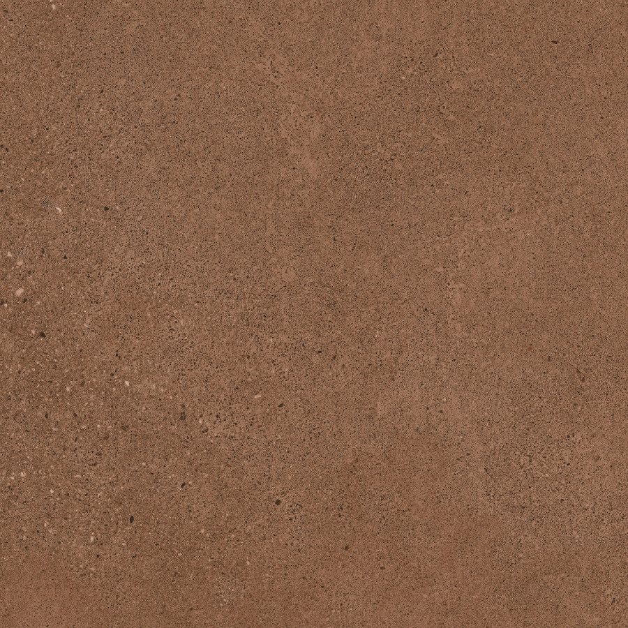 Плитка клинкерная 3x3 Essenza Rust 588/base R11 противоскользящая коричневый 10мм Exagres