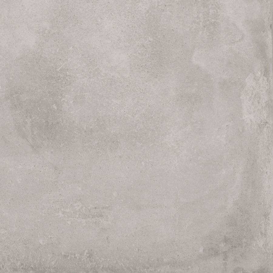 Плитка клинкерная 33x33 Portland Grey 357/base R11 противоскользящая серый 10мм Exagres